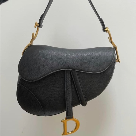 Dior saddle bag - Picture 10 of 13